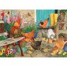 House Of Puzzles 1000 Piece Jigsaw Puzzle - Narrow Escape