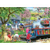 House Of Puzzles 1000 Piece Jigsaw Puzzle - Narrow Escape