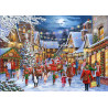 House Of Puzzles 1000 Piece Jigsaw Puzzle - Christmas Parade 2022 Limited Edtion