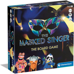 Masked Singer-Board Game