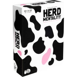 Herd Mentality: The Udderly Addictive Family Board Game
