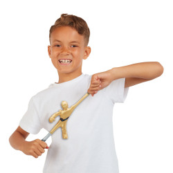 Stretch Armstrong  Stretch upto 4x his size