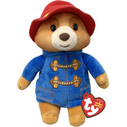 Paddington Beanie Boos Medium