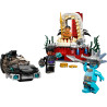 Lego Marvel Wakanda Forever King Namor’s Throne Room 76213