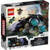 Lego Marvel Wakanda Forever Shuri's Sunbird 76211