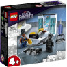 Lego Marvel Wakanda Forever Shuri's Lab 76212