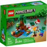 Lego Minecraft 21240 The Swamp Adventure