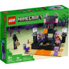 Lego Minecraft 21242 The End Arena