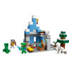 Lego Minecraft 21243 The Frozen Peaks