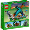 Lego Minecraft 21244 The Sword Outpost