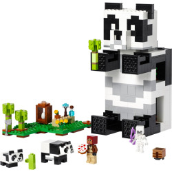 Lego Minecraft 21245 The Panda Haven