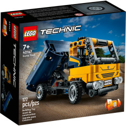Lego Technic Snow Groomer 42148