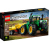 Lego Technic John Deere 9620r 4wd Tractor 42136