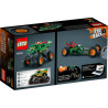 Lego Technic Monster Jam Dragon 42149