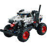 Lego Technic Monster Jam Mutt Dalmatian 42150