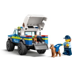 Lego City Police Station Chase 60370