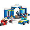 Lego City Emergency Vehicles Hq 60371