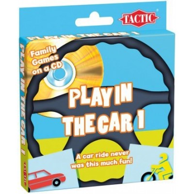 Tactic Play In The Car 1
