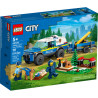 Lego City Police Training Academy 60372