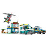 Lego City Police Training Academy 60372