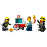 Lego City Fire Station And Fire Engine 60375