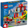 Lego City Vet Van Rescue 60382