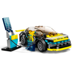 Lego City Electric Sports Car 60383