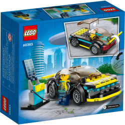 Lego City Penguin Slushy Van 60384
