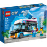 Lego City Penguin Slushy Van 60384