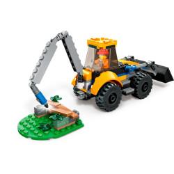 Lego City Construction Digger 60385