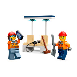 Lego City Construction Digger 60385