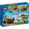 Lego City Construction Digger 60385