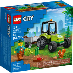 Lego City Park Tractor 60390