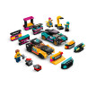 Lego City Custom Car Garage 60389