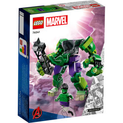 Lego Marvel Hulk Mech Armor 76241