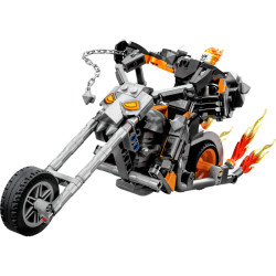 Lego Marvel Ghost Rider Mech & Bike 76245