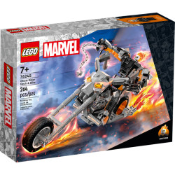 Lego Marvel Ghost Rider Mech & Bike 76245