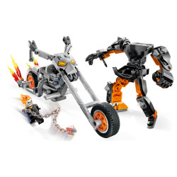 Lego Marvel Ghost Rider Mech & Bike 76245