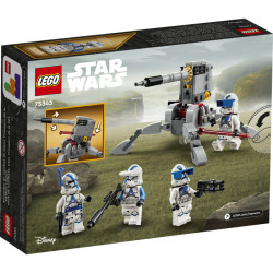 Lego Star Wars 501st Clone Troopers™ Battle Pack 75345