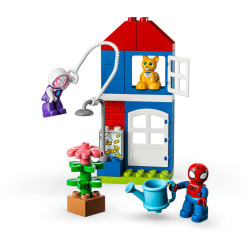 Lego Duplo Spider-Man's House 10995