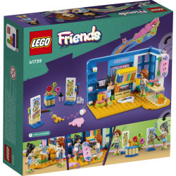 Lego Friends Liann's Room 41739