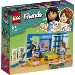 Lego Friends Liann's Room 41739