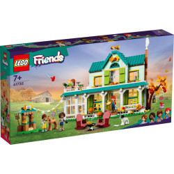 Lego Friends Heartlake Autumn's House 41730