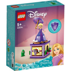 Lego Disney Princess Twirling Rapunzel 43214