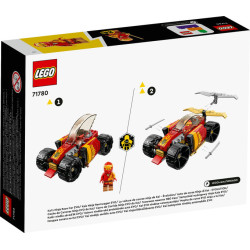 Lego Ninjago Kai’s Ninja Race Car 71780