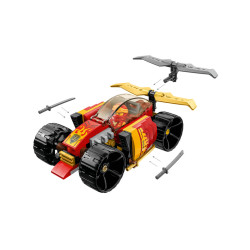 Lego Ninjago Lloyd’s Mech Battle 71781