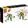 Lego Ninjago Lloyd’s Mech Battle 71781