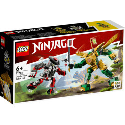 Lego Ninjago Cole’s Earth Dragon 71782