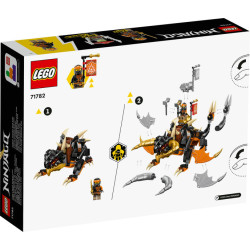 Lego Ninjago Cole’s Earth Dragon 71782