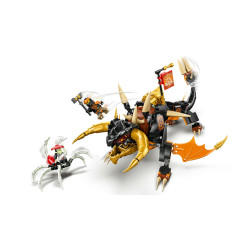 Lego Ninjago Cole’s Earth Dragon 71782